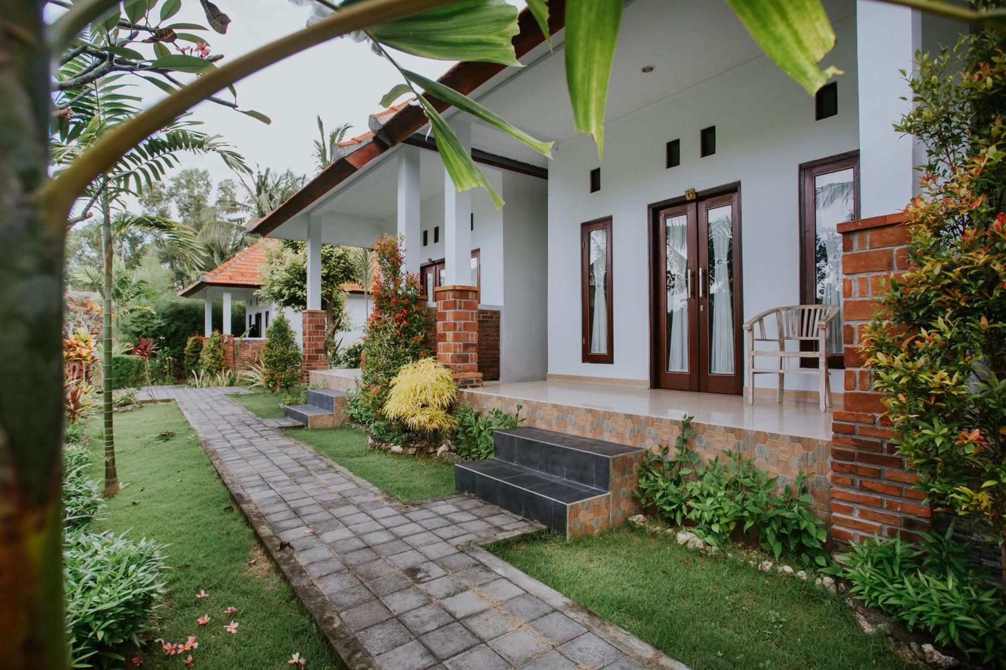 De Casa Ananda Nusa Penida Sakti Екстериор снимка