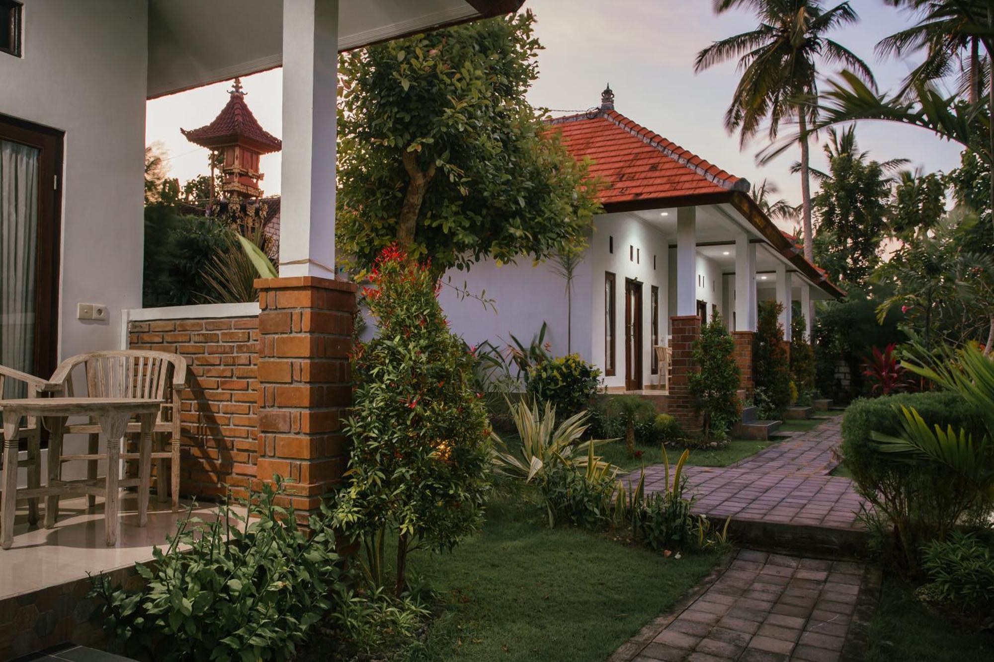 De Casa Ananda Nusa Penida Sakti Екстериор снимка