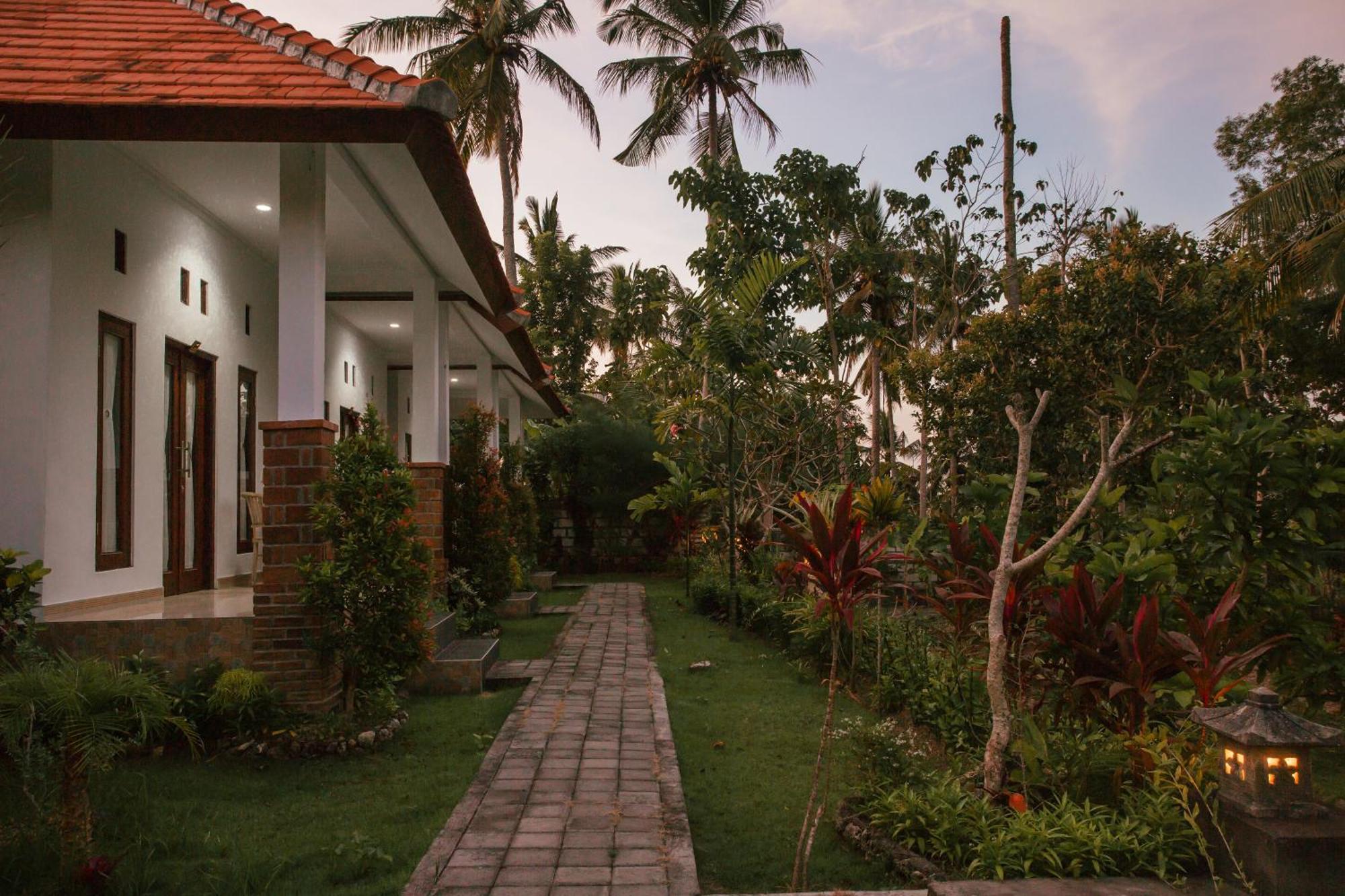 De Casa Ananda Nusa Penida Sakti Екстериор снимка